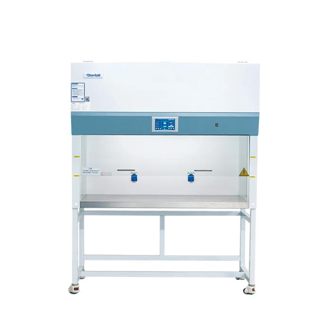 वर्टिकल लैमिनेर फ्लो कैबिनेट BBS-DDC-S, BBS-SDC-S GLANLAB