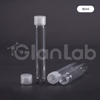 16ml Transparent Plastic Centrifuge Tube