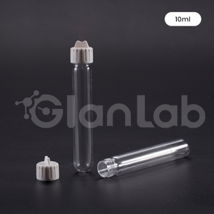 10ml Polycarbonate Centrifuge Tube with Screw Cap