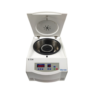 YT16 High Speed Universal Centrifuge Micro/30ml/50ml/100ml/PCR/Hematocrit
