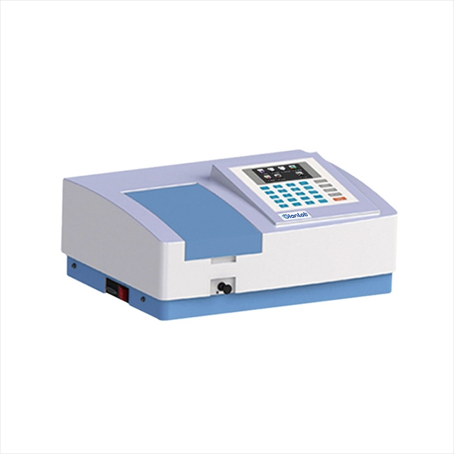 BK-UV1800/BK-UV1600 laboratóriumi UV/Vis vizuális spektrofotométer