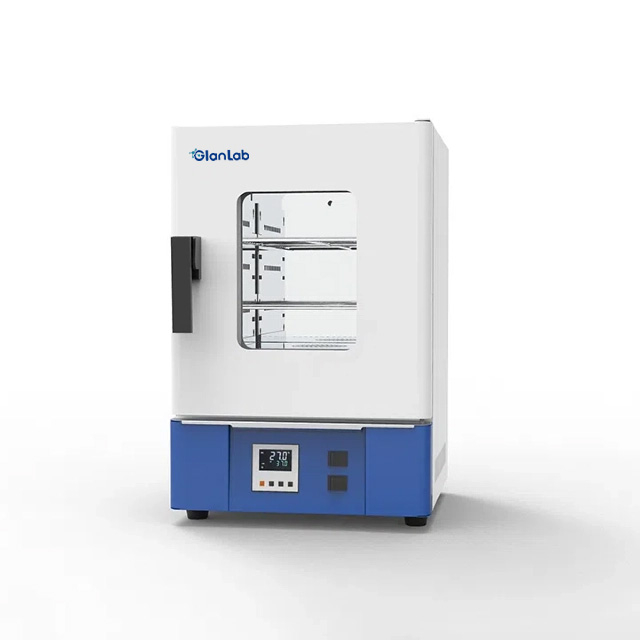 Hochvorbereitete Luftzirkulation Trockenofen für Laboratorien (BJPX-HGZ30L) Glanlab