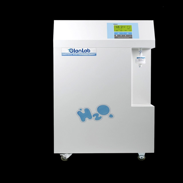 Système d'eau déionisée Mediun-Q GlanLab