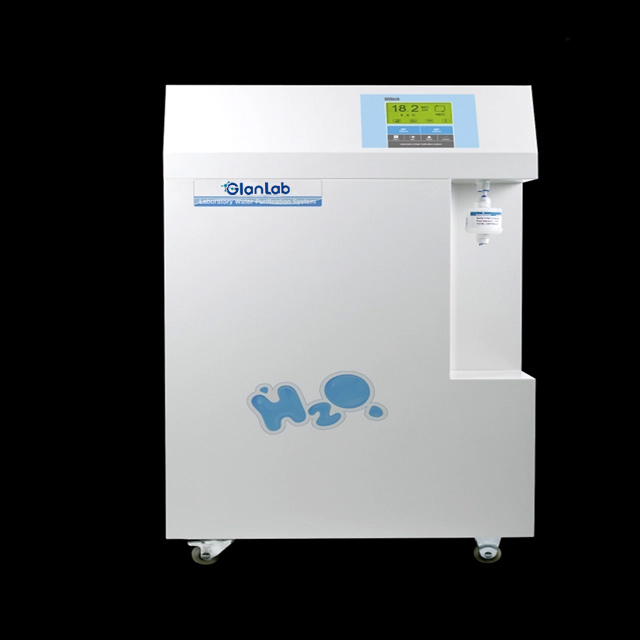 Système d'eau déionisée Mediun-RQ GlanLab