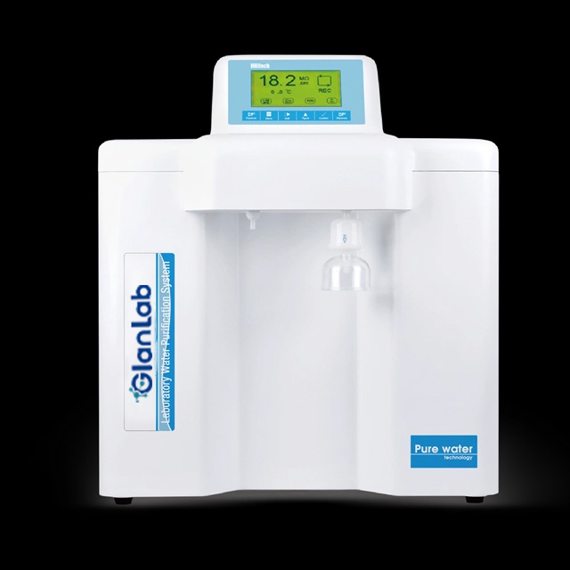 EDI-S ULTRAPURE जल प्रणाली glablab
