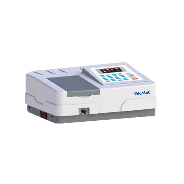 BK-D560 UV/VIS kettős sugár-szkennelés spektrofotométer