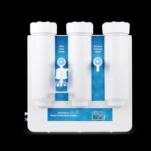 Smart-Q Deionized Water System GlabLab