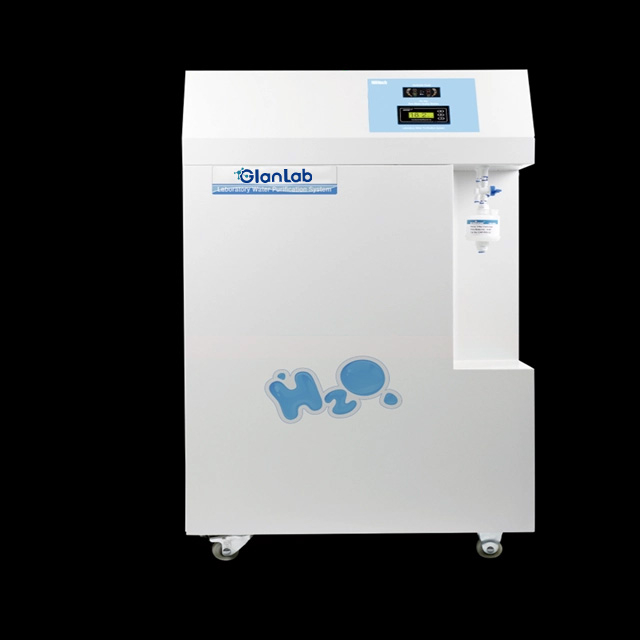 Système d'eau à osmose inverse moyenne Glanlab