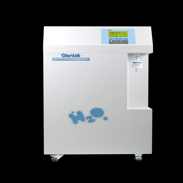 Système d'eau à osmose inverse moyenne-RRO Glanlab