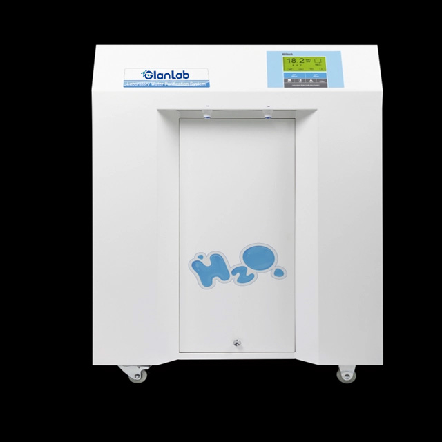 Système d'eau à osmose inverse moyen-1600 sur Glanlab