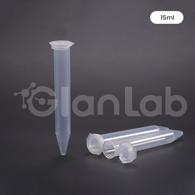 15 Ml Conical Centrifuge Tube