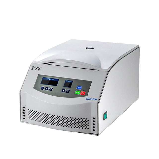 YT6 Table Top Centrifuge Widely Used in Laboratory,Clinic with CE/ISO
