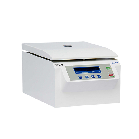 YT16W High Speed Micro Centrifuge