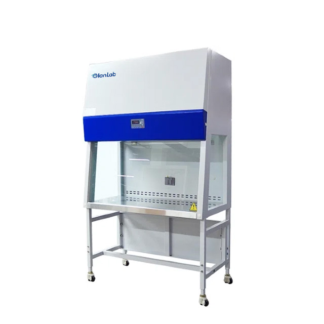 ETL Certified Vertical Laminar Flow Cabinet GlanLab