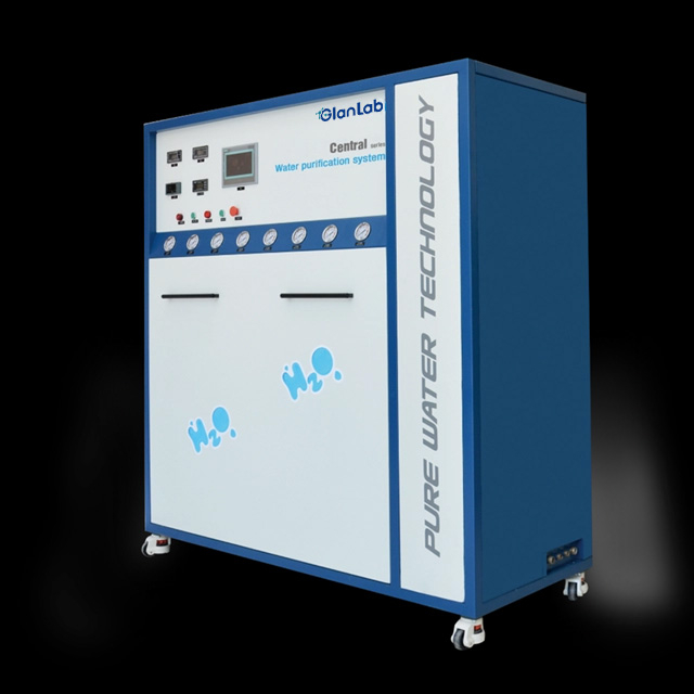 Central R2E 250/500 System oczyszczania wody Glanlab