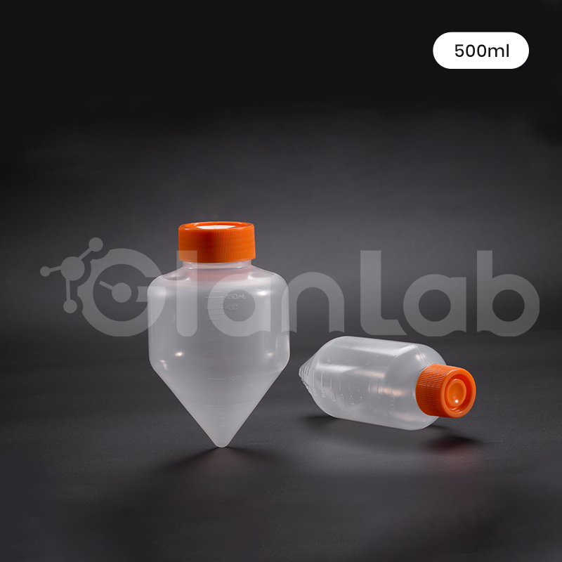 500ml Conical Centrifuge Bottle