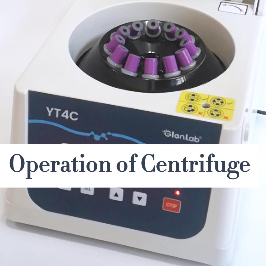 YT4C PRP centrifuge