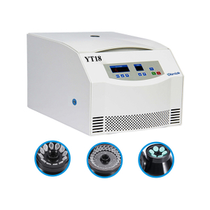 YT18 Series High Speed Refrigerated Blood Micro Large Capacity Centrifuge 