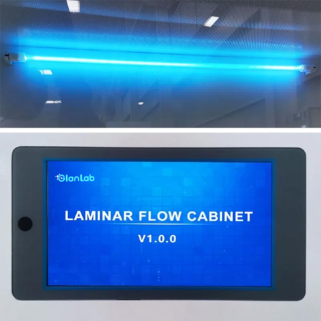Proclean Vertical Laminar Flow CABINET BKCB-V600 GLANLAB