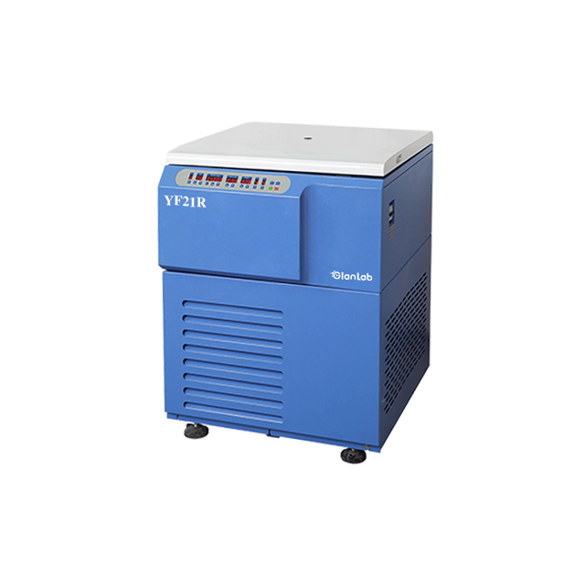 YF21R Ultra High Centrifugal Force Centrifuge Continuous Centrifugal ...