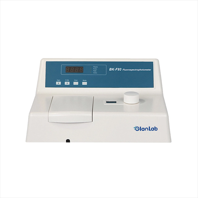 BK-F96PRO fluoreszcencia spektrofotométer ékszerekhez GLANLAB