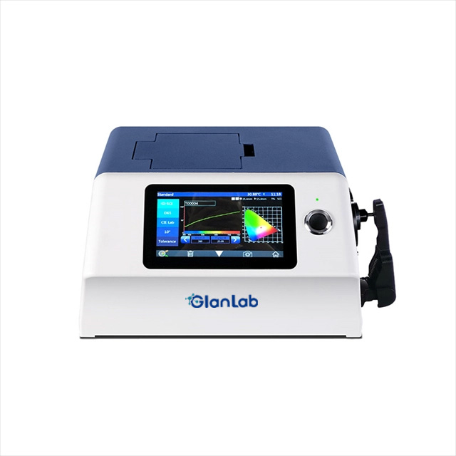 BK-GS6060 Benchtop rácsos szilikon fotodiode detektor spektrofotométer