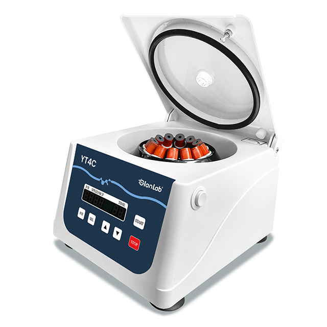 YT4C Portable Centrifuge Low Speed Favorite Price PRP Centrifuge