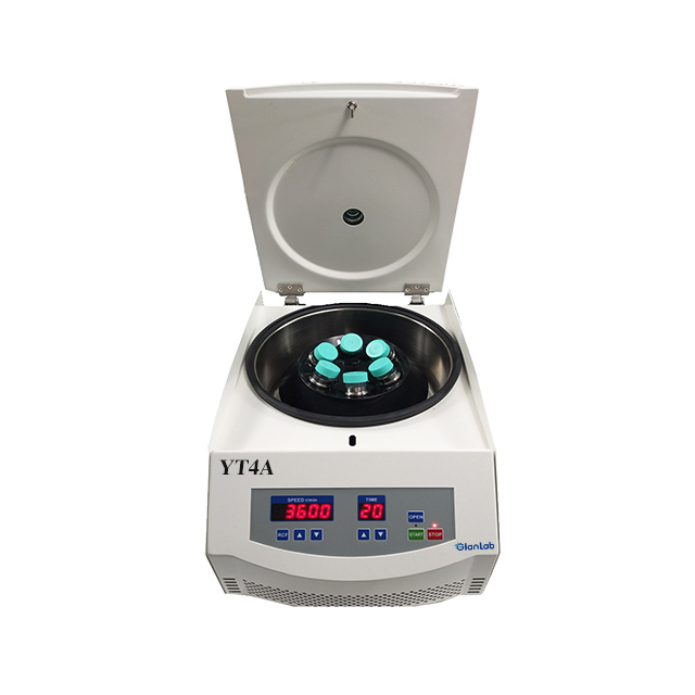 YT4A Portable Low Speed Universal Centrifuge Clinical Centrifuge 4000rpm