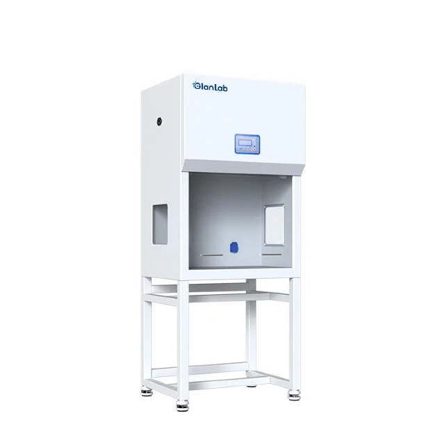 पीपी वर्टिकल लामिनार फ्लो कैबिनेट BKCB-800P GLANLAB