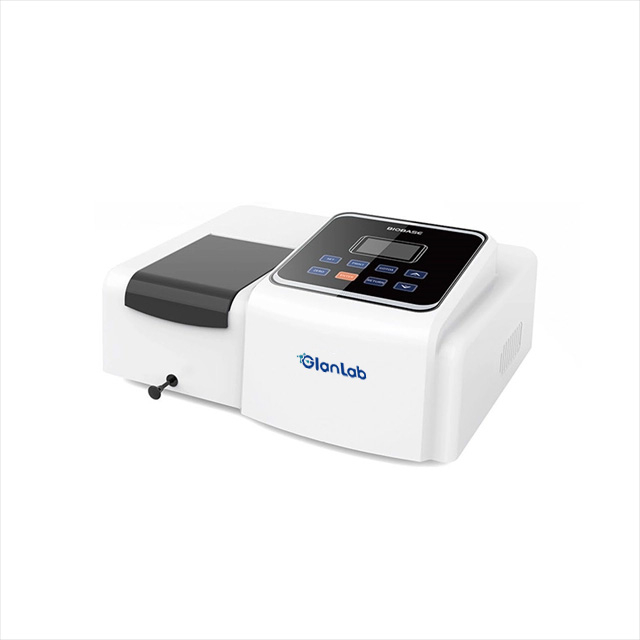 BK-UV1000G/BK-V1000G laboratóriumi berendezés elemző gép UV/VIS spektrofotométer