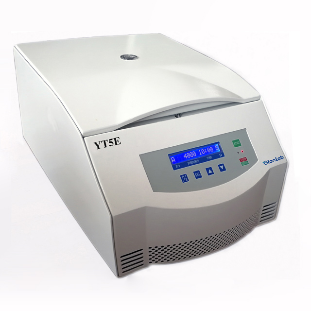 YT5E Blood Low Speed Centrifuge Clinic Universal Centrifuge