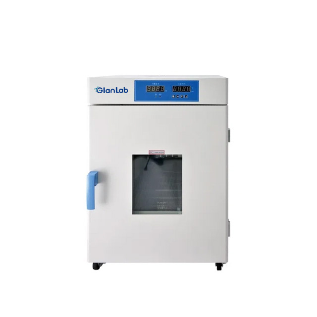 Serie Bov-D de horno de secado e incubador de doble propósito (35L a 248L) Glanlab
