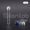 16ml Transparent Plastic Centrifuge Tube