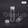 28ml Transparent Plastic Centrifuge Tube with Screw Cap