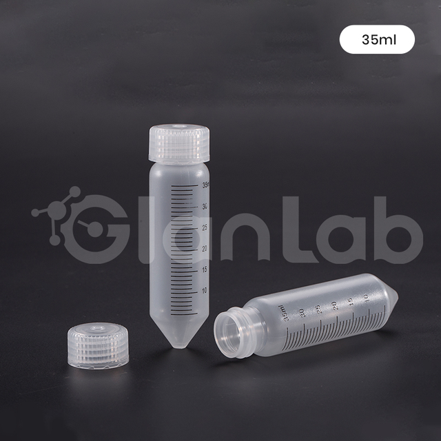 35ml Conical Graduated Centrifuge Tube